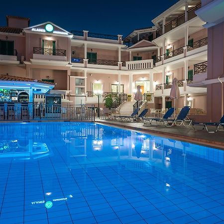 Alamis Hotel & Apartments Tsilivi  Luaran gambar