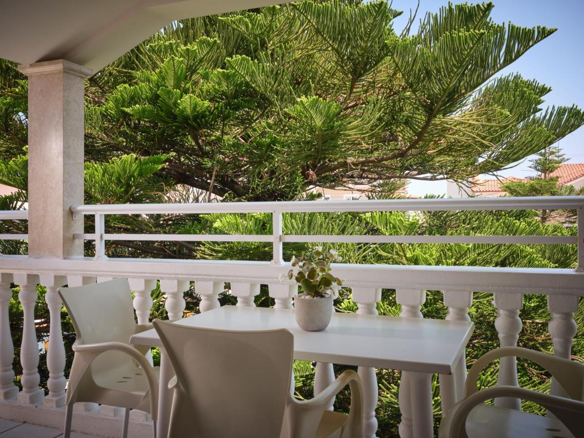 Alamis Hotel & Apartments Tsilivi  Luaran gambar
