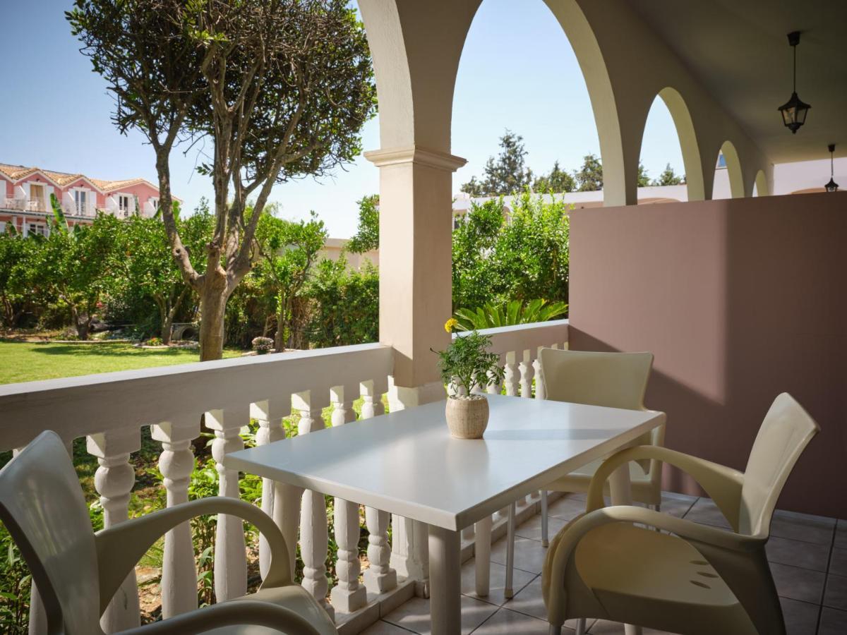 Alamis Hotel & Apartments Tsilivi  Luaran gambar