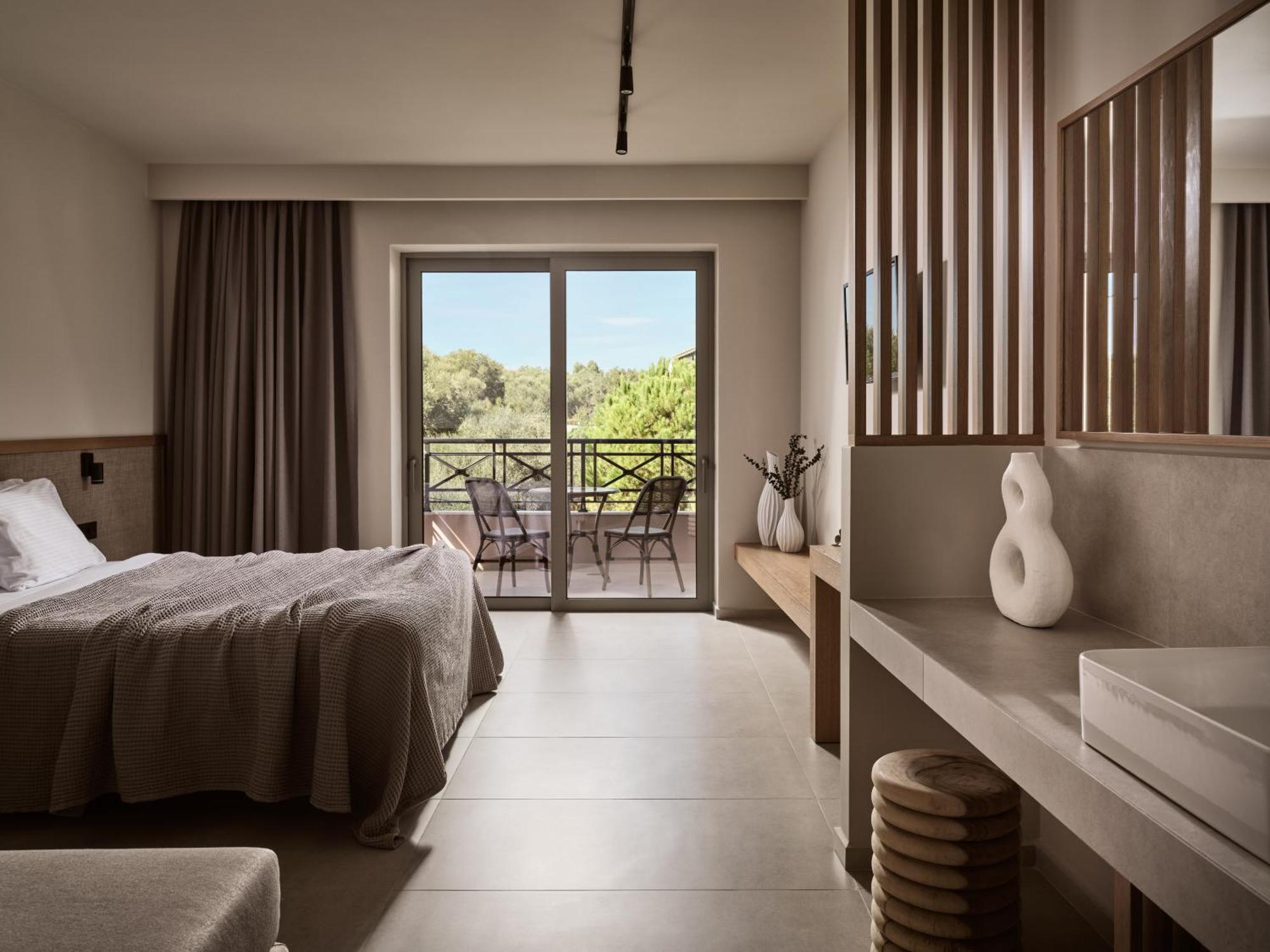 Alamis Hotel & Apartments Tsilivi  Luaran gambar