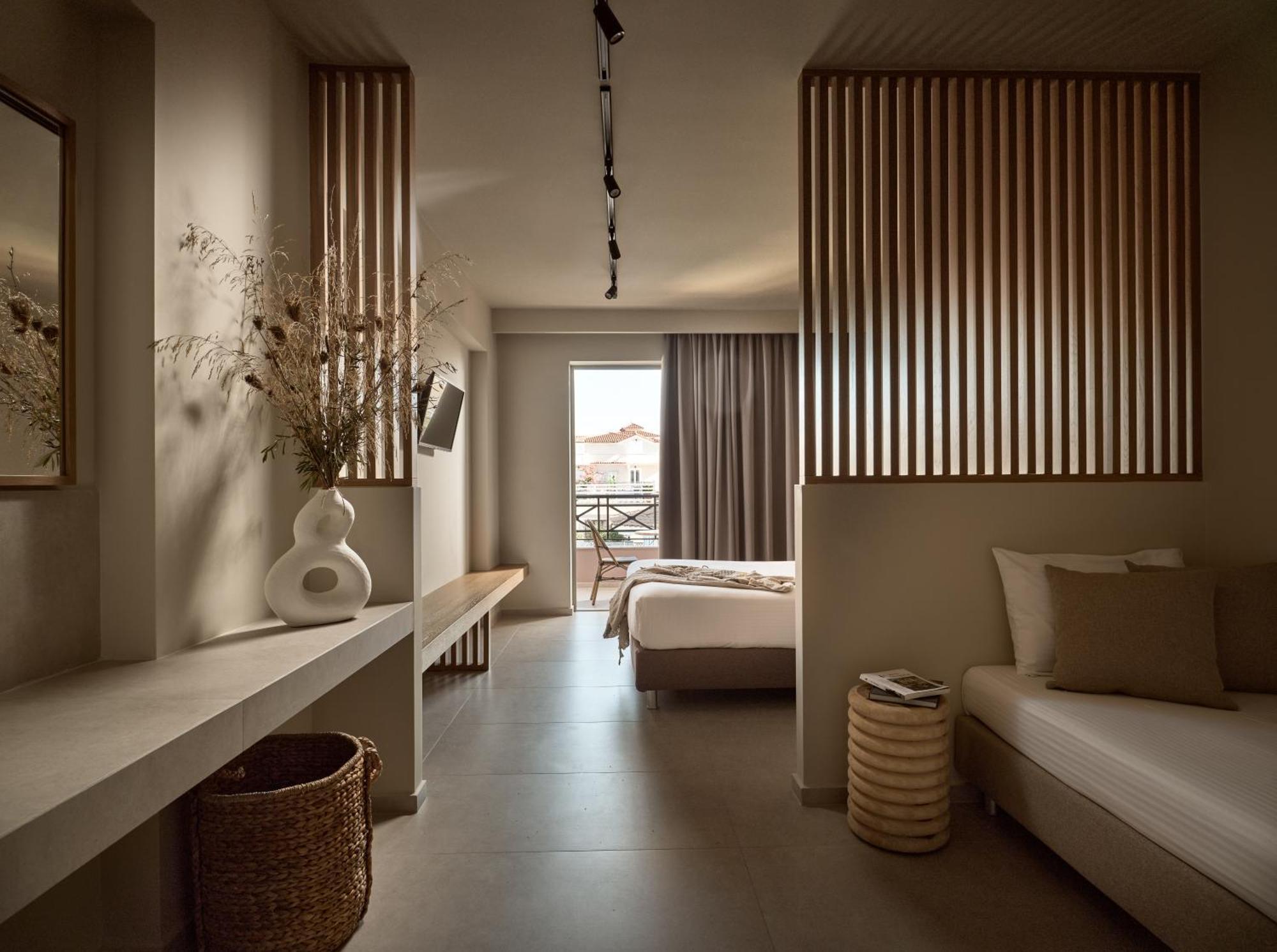 Alamis Hotel & Apartments Tsilivi  Bilik gambar