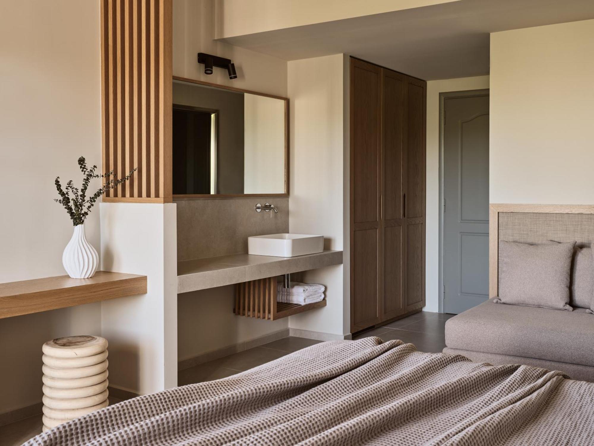 Alamis Hotel & Apartments Tsilivi  Bilik gambar
