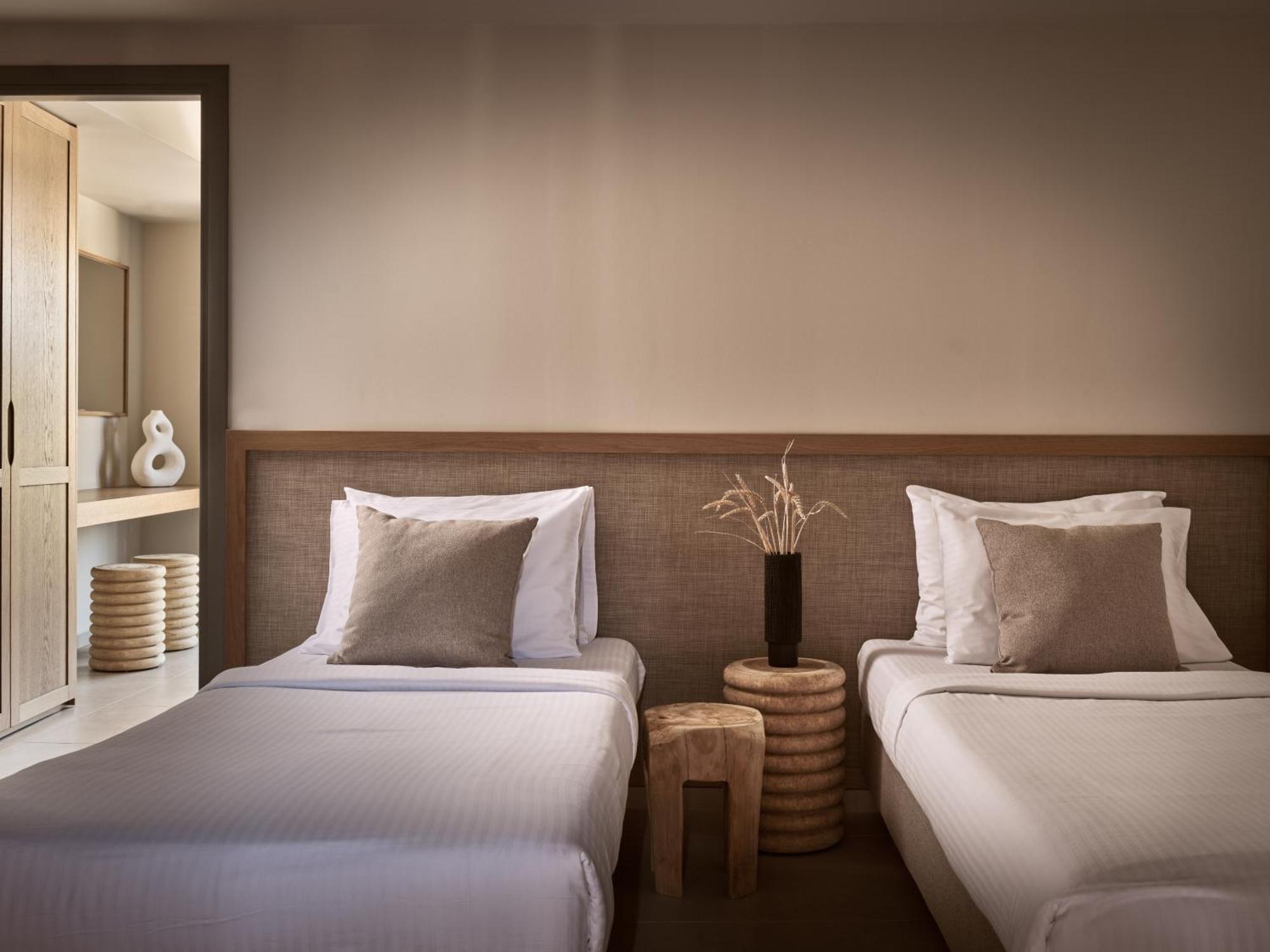 Alamis Hotel & Apartments Tsilivi  Bilik gambar