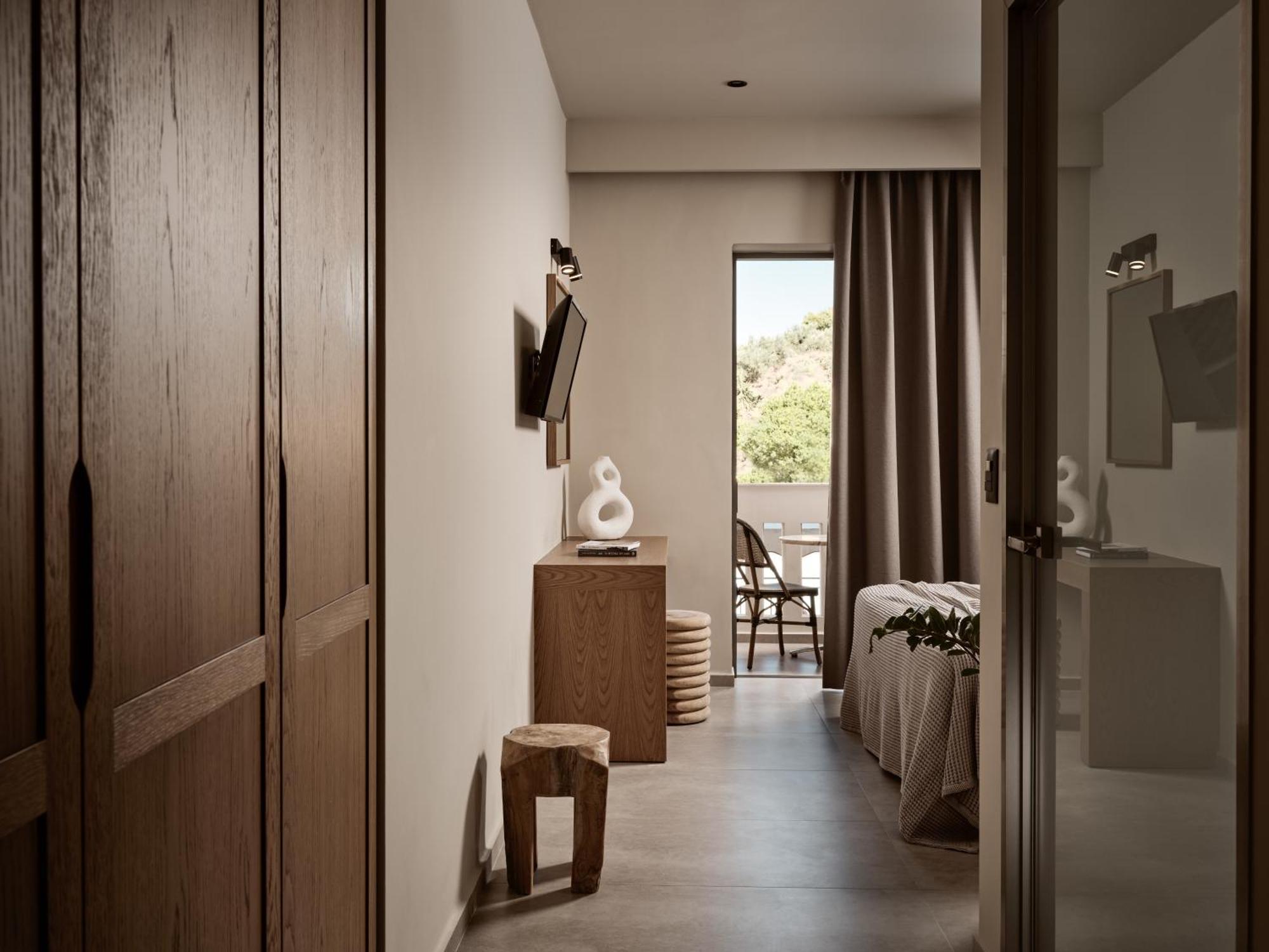 Alamis Hotel & Apartments Tsilivi  Bilik gambar