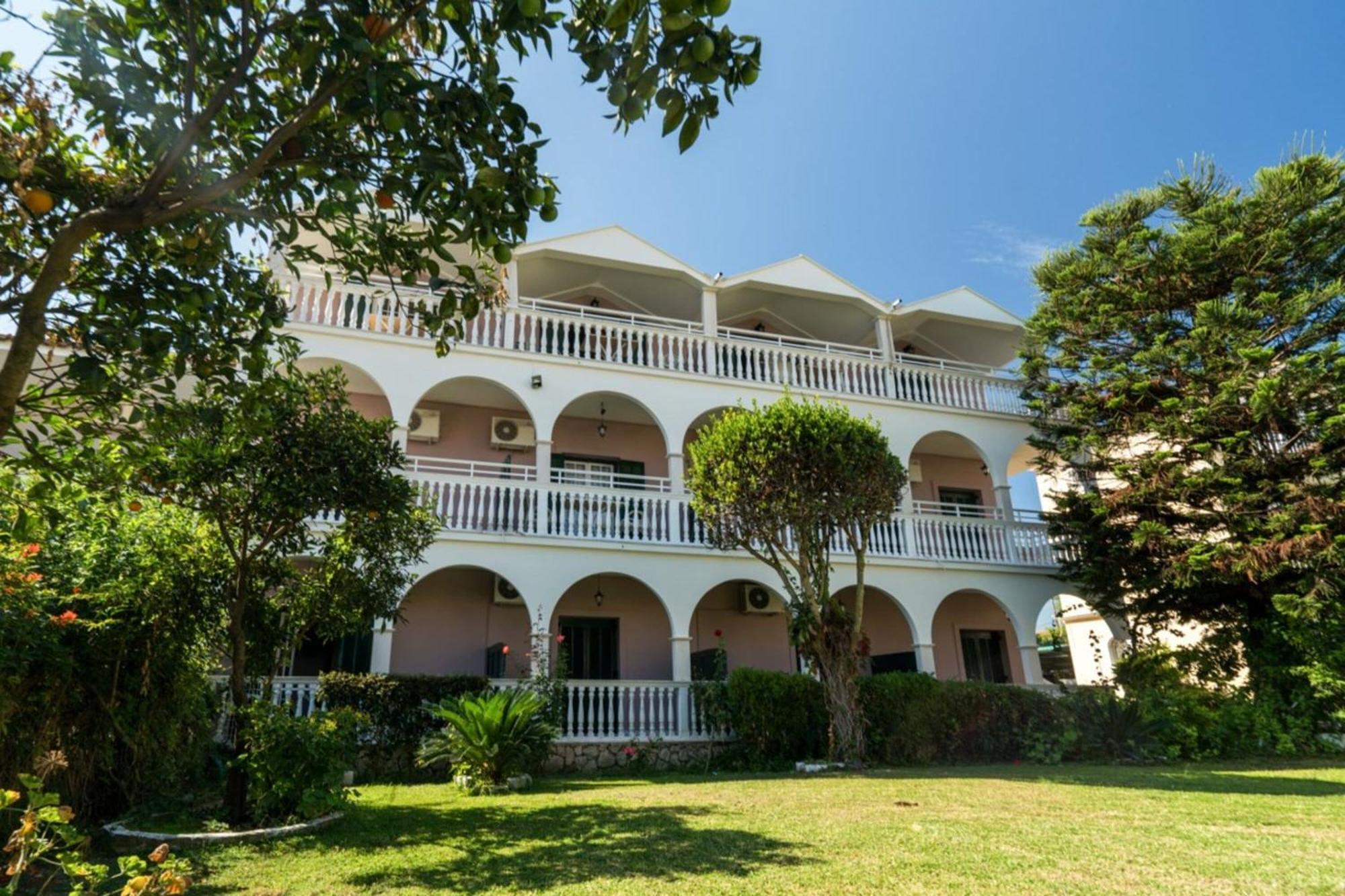 Alamis Hotel & Apartments Tsilivi  Luaran gambar