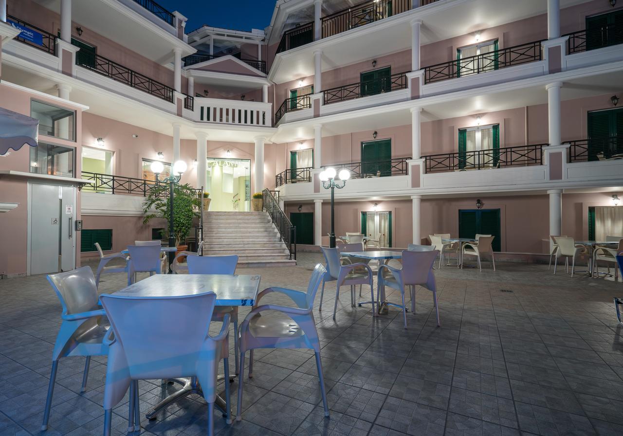 Alamis Hotel & Apartments Tsilivi  Luaran gambar