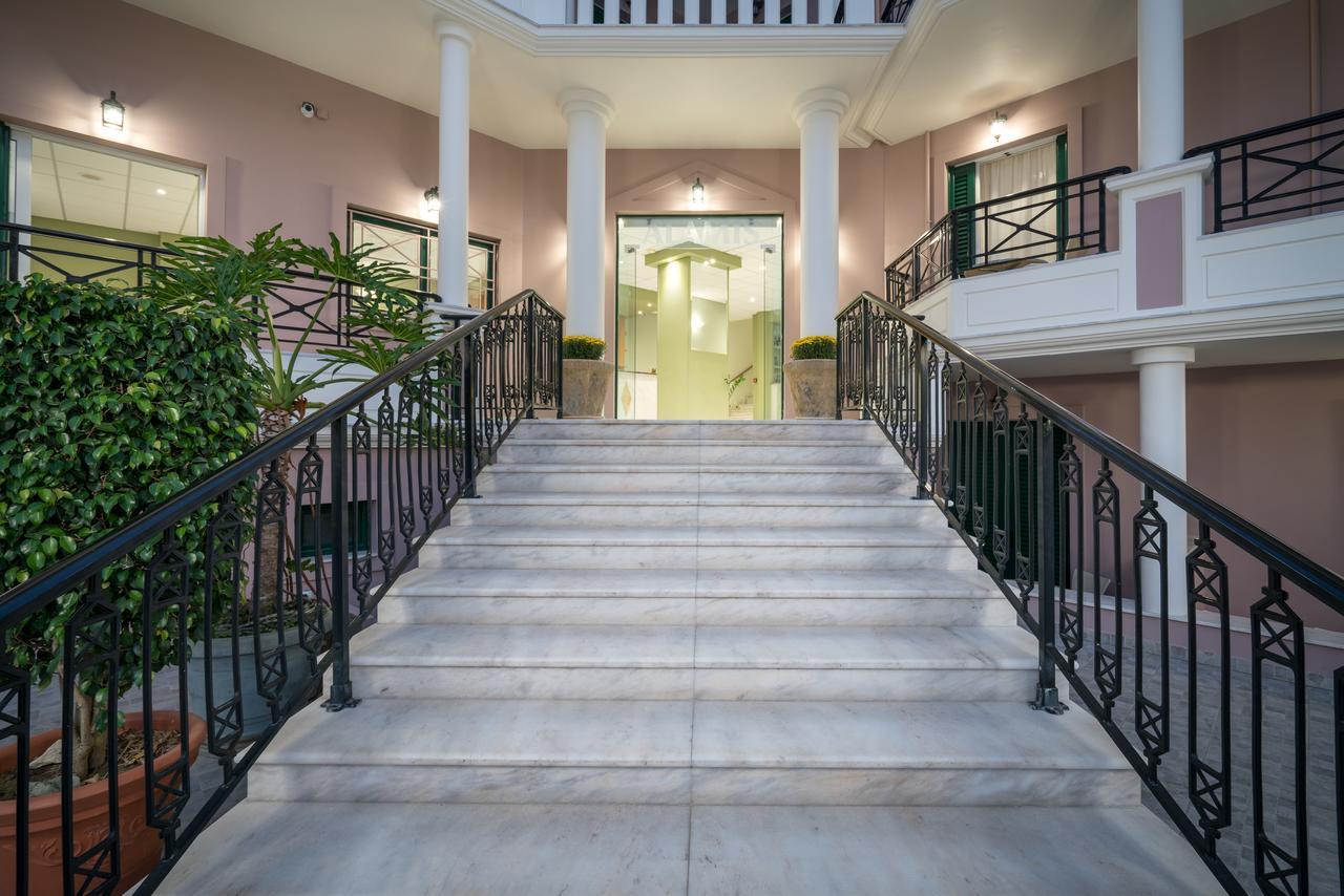 Alamis Hotel & Apartments Tsilivi  Luaran gambar