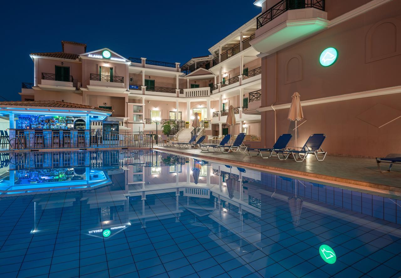 Alamis Hotel & Apartments Tsilivi  Luaran gambar