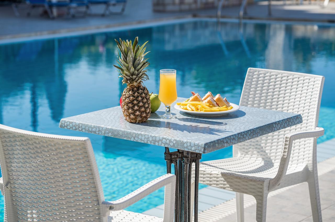 Alamis Hotel & Apartments Tsilivi  Luaran gambar