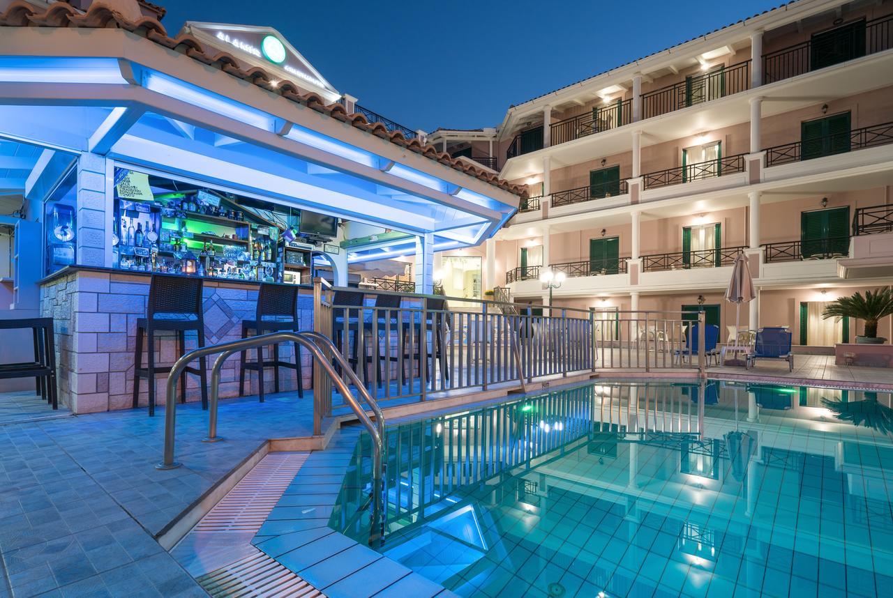 Alamis Hotel & Apartments Tsilivi  Luaran gambar