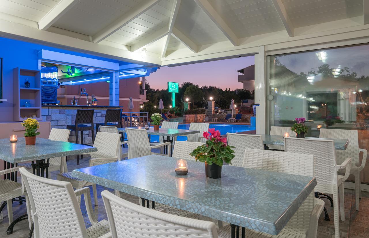 Alamis Hotel & Apartments Tsilivi  Luaran gambar