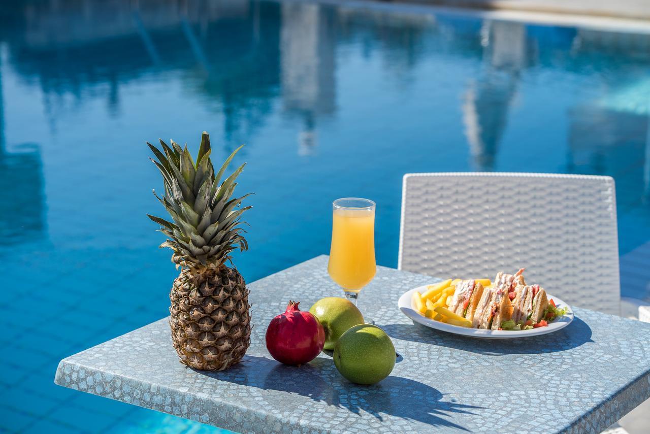 Alamis Hotel & Apartments Tsilivi  Luaran gambar