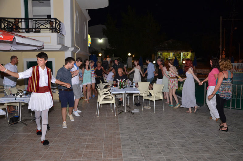 Alamis Hotel & Apartments Tsilivi  Luaran gambar