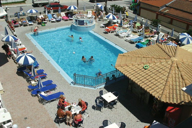Alamis Hotel & Apartments Tsilivi  Luaran gambar