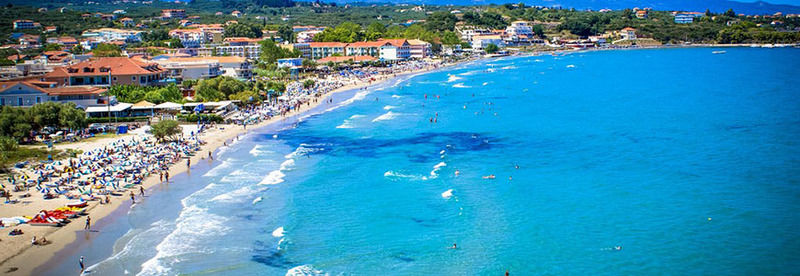 Alamis Hotel & Apartments Tsilivi  Luaran gambar